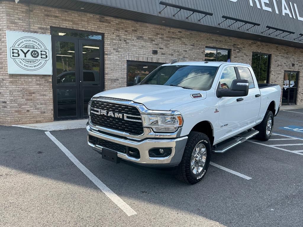 2024 Ram 2500 - $46,278