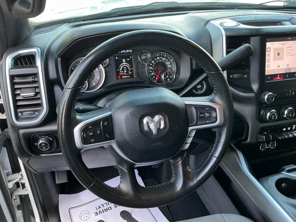 2024 Ram 2500 - $46,278