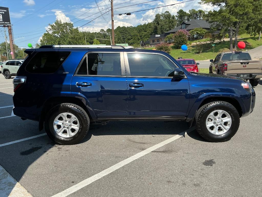 2021 Toyota 4Runner - $28,742