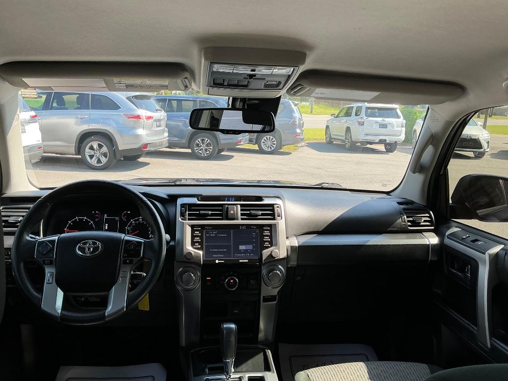 2021 Toyota 4Runner - $28,742