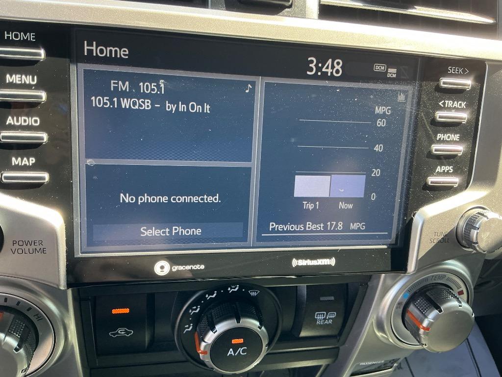 2021 Toyota 4Runner - $28,742