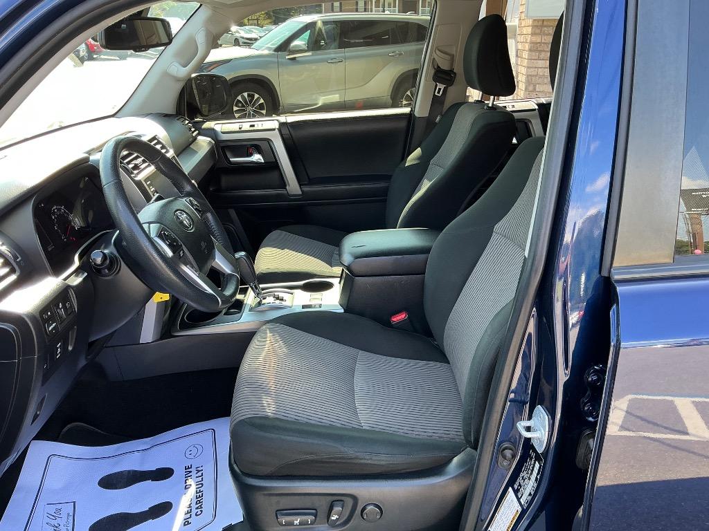 2021 Toyota 4Runner - $28,742