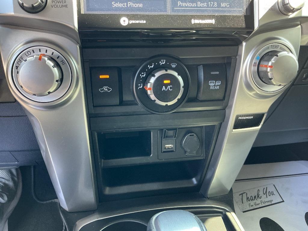 2021 Toyota 4Runner - $28,742