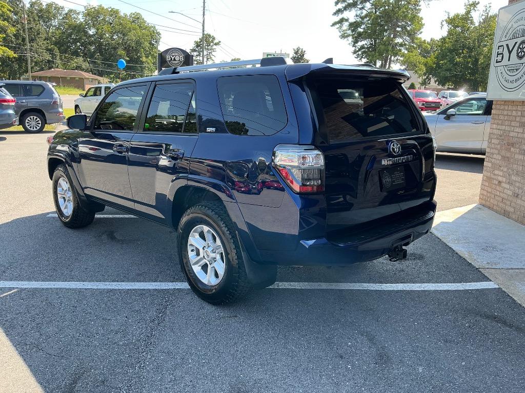 2021 Toyota 4Runner - $28,742