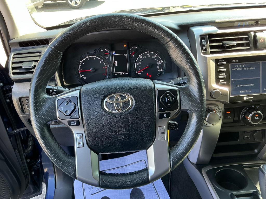 2021 Toyota 4Runner - $28,742