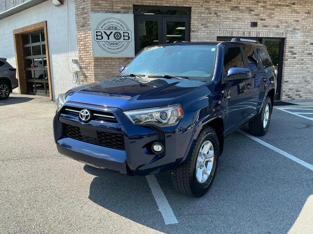 2021 Toyota 4Runner - $28,742