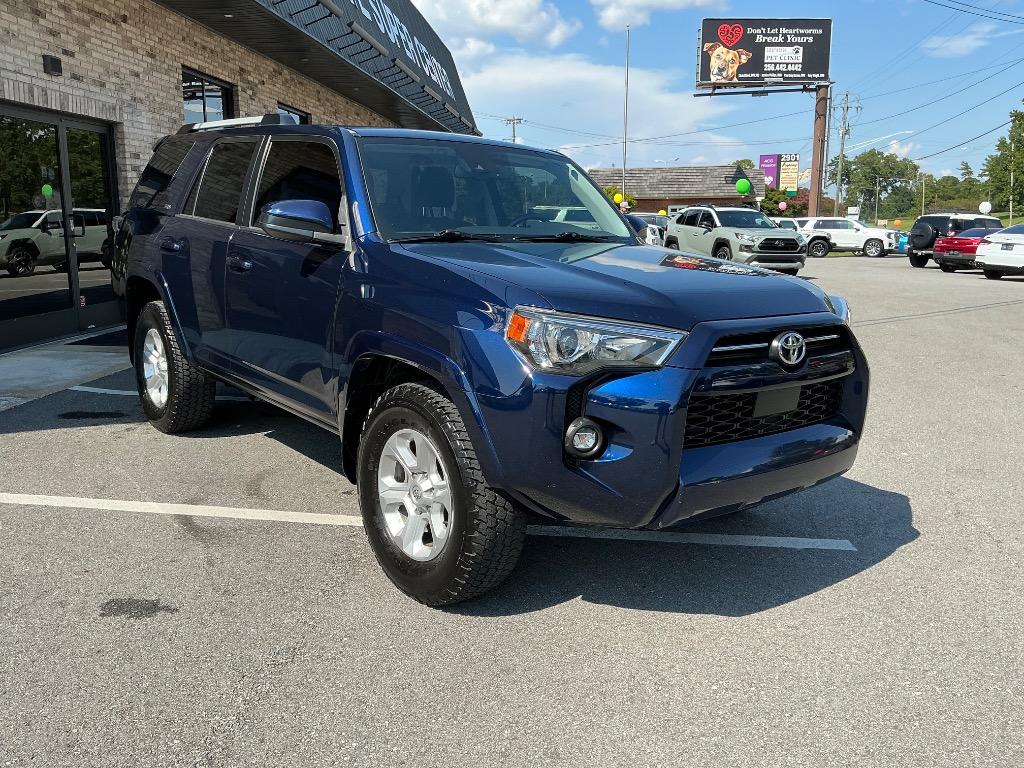 2021 Toyota 4Runner - $28,742