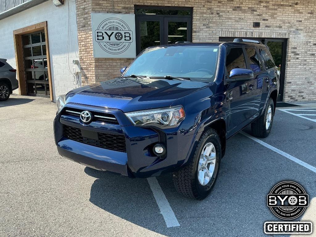 2021 Toyota 4Runner - $28,742