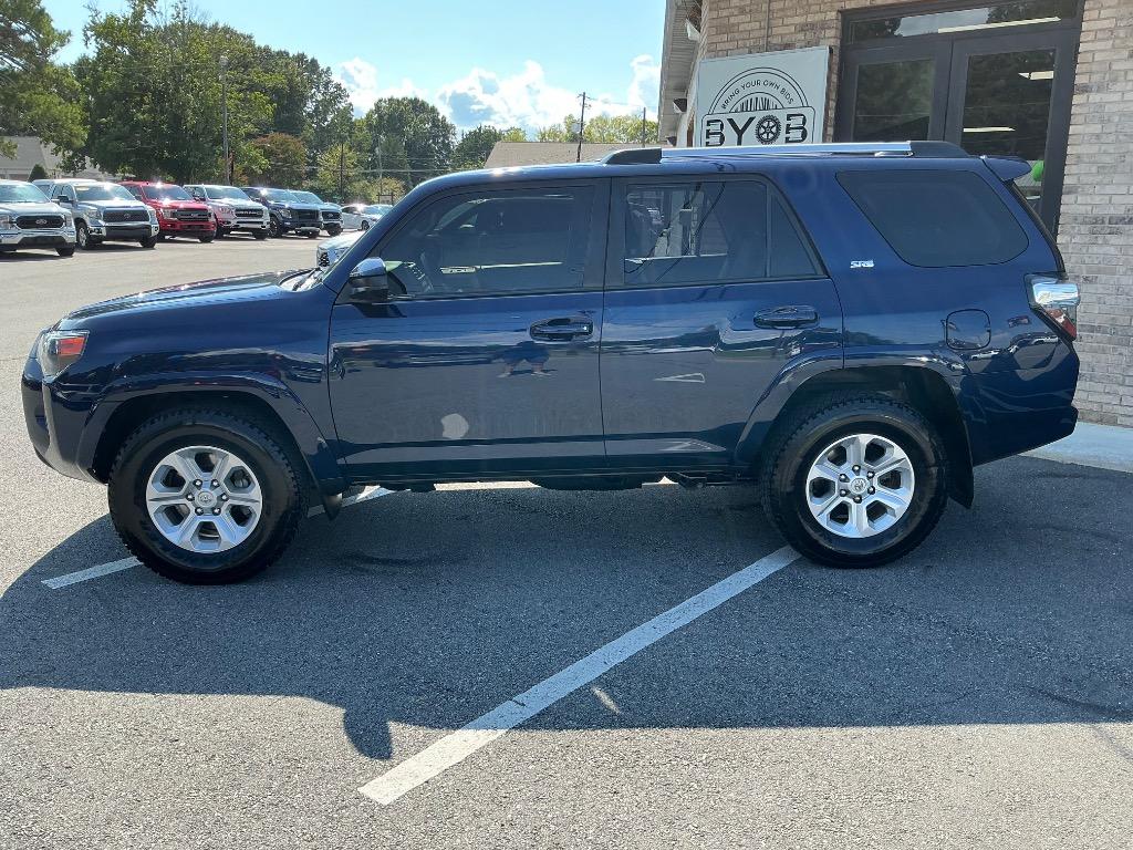 2021 Toyota 4Runner - $28,742