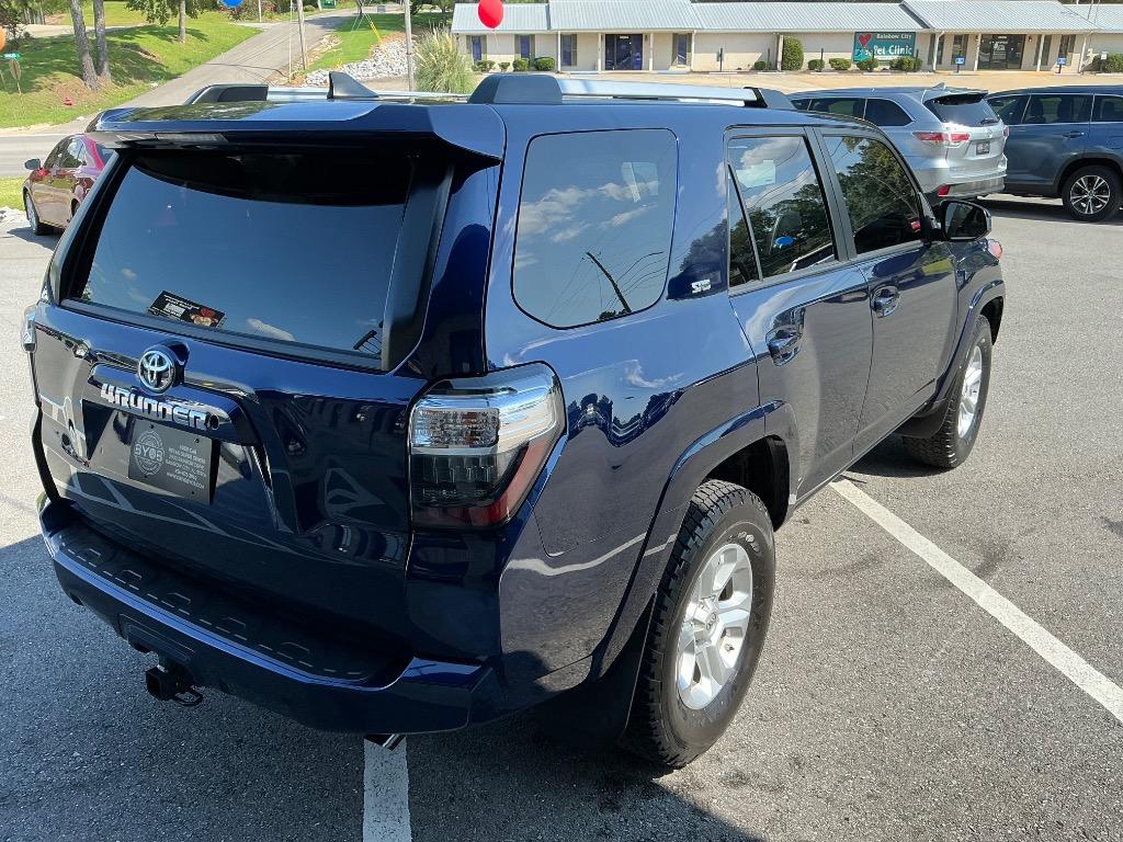 2021 Toyota 4Runner - $28,742