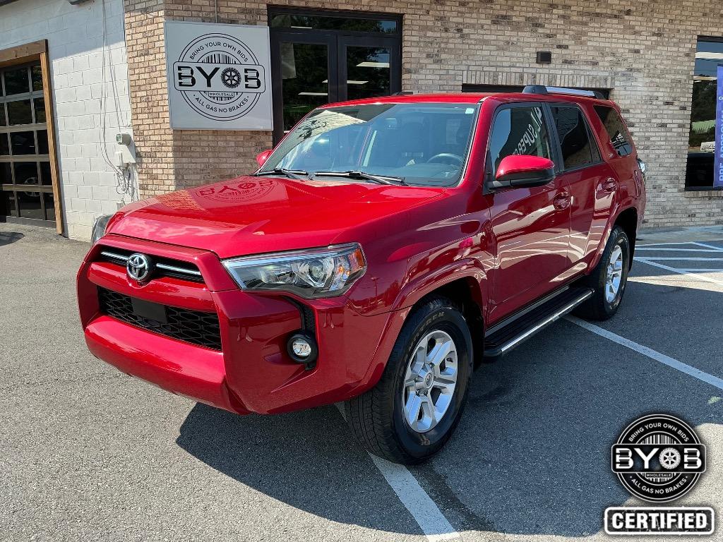 2021 Toyota 4Runner