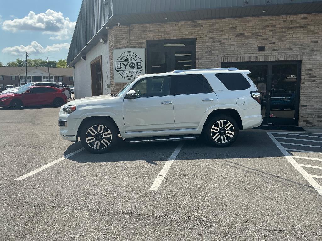 2021 Toyota 4Runner - $42,143