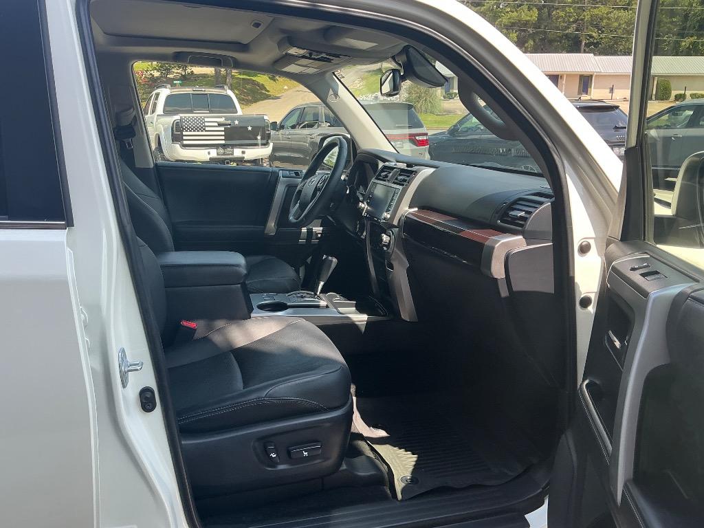 2021 Toyota 4Runner - $42,143