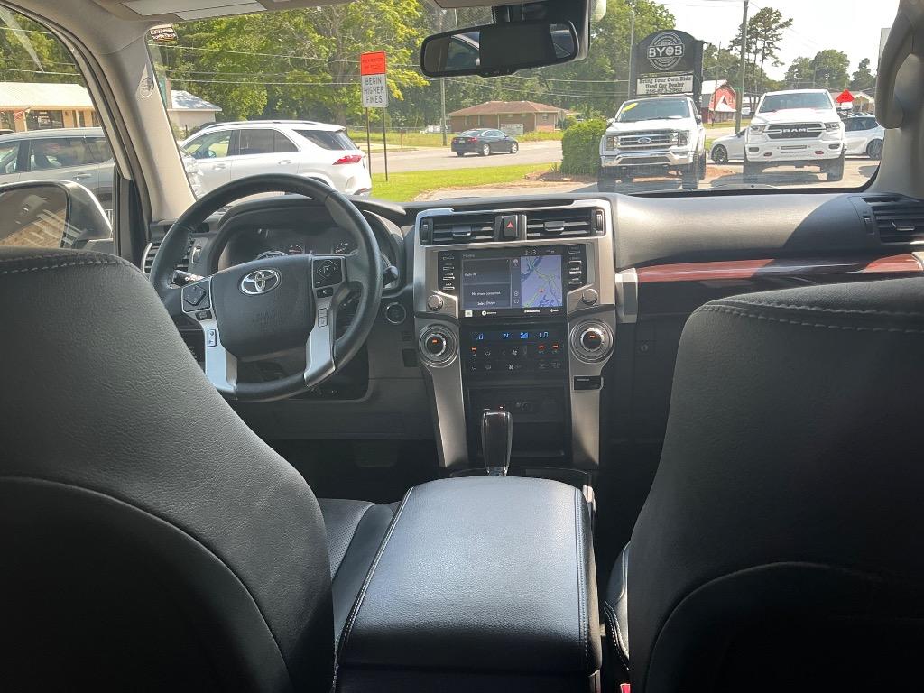2021 Toyota 4Runner - $42,143