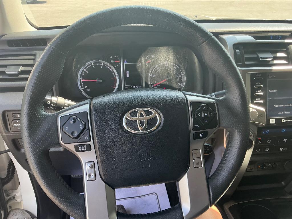 2021 Toyota 4Runner - $42,143