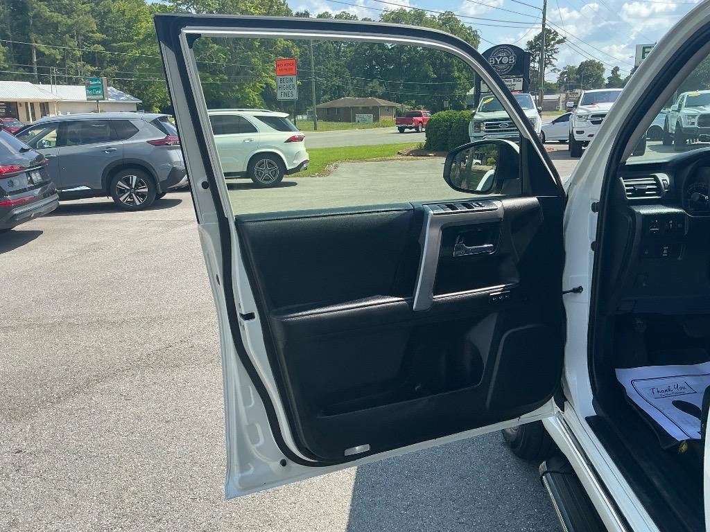 2021 Toyota 4Runner - $42,143