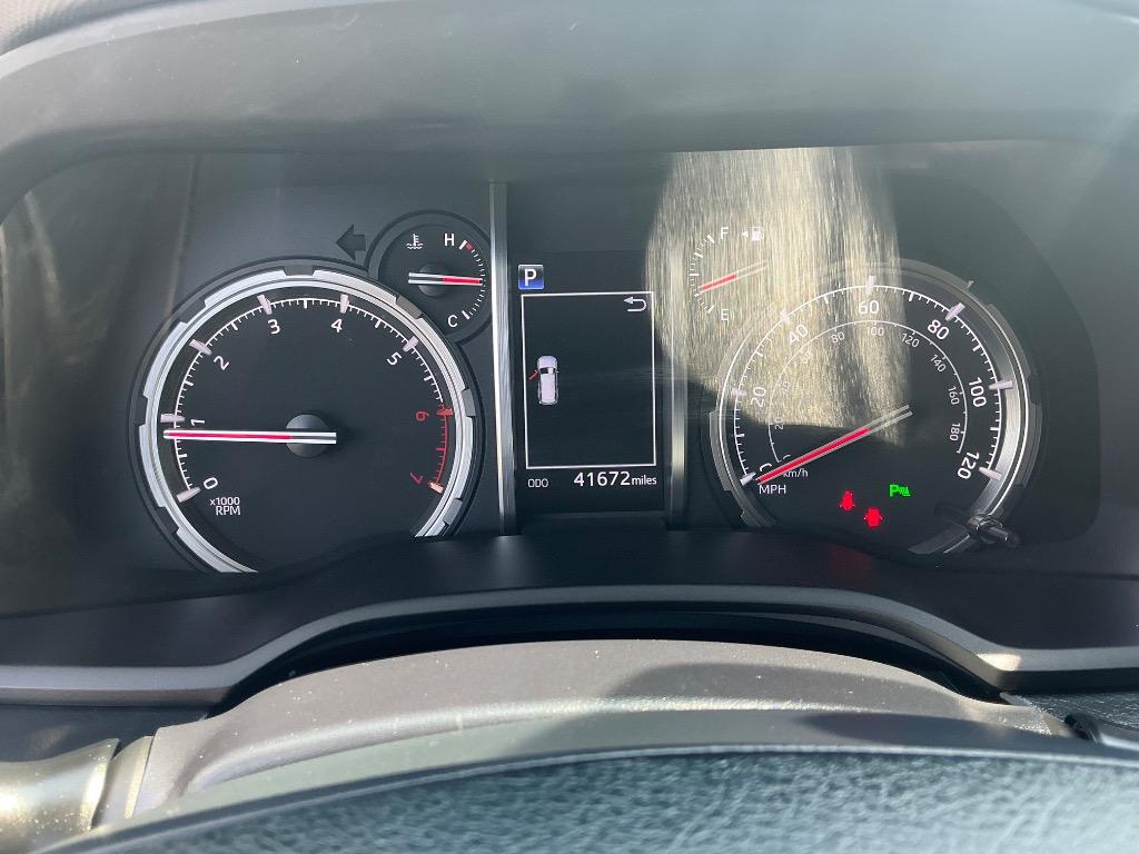 2021 Toyota 4Runner - $42,143