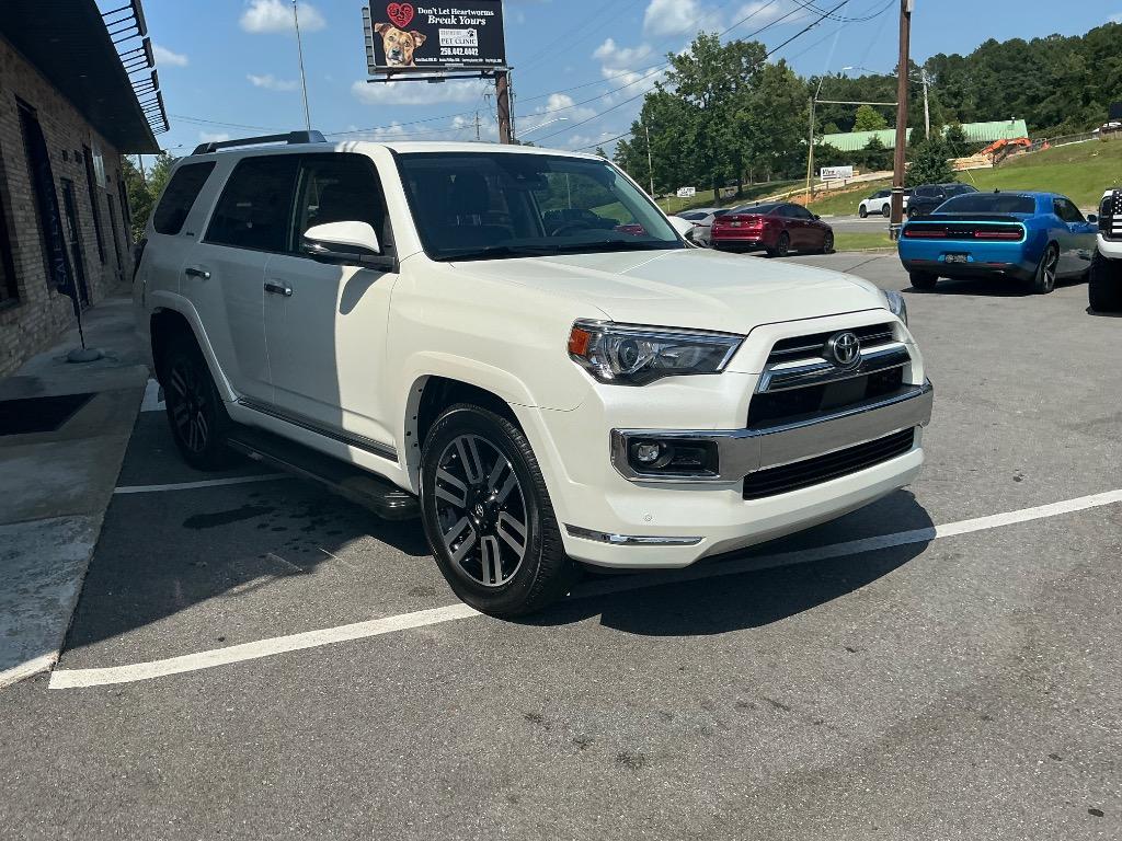 2021 Toyota 4Runner - $42,143