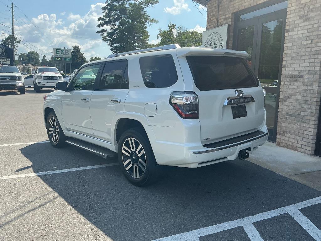2021 Toyota 4Runner - $42,143