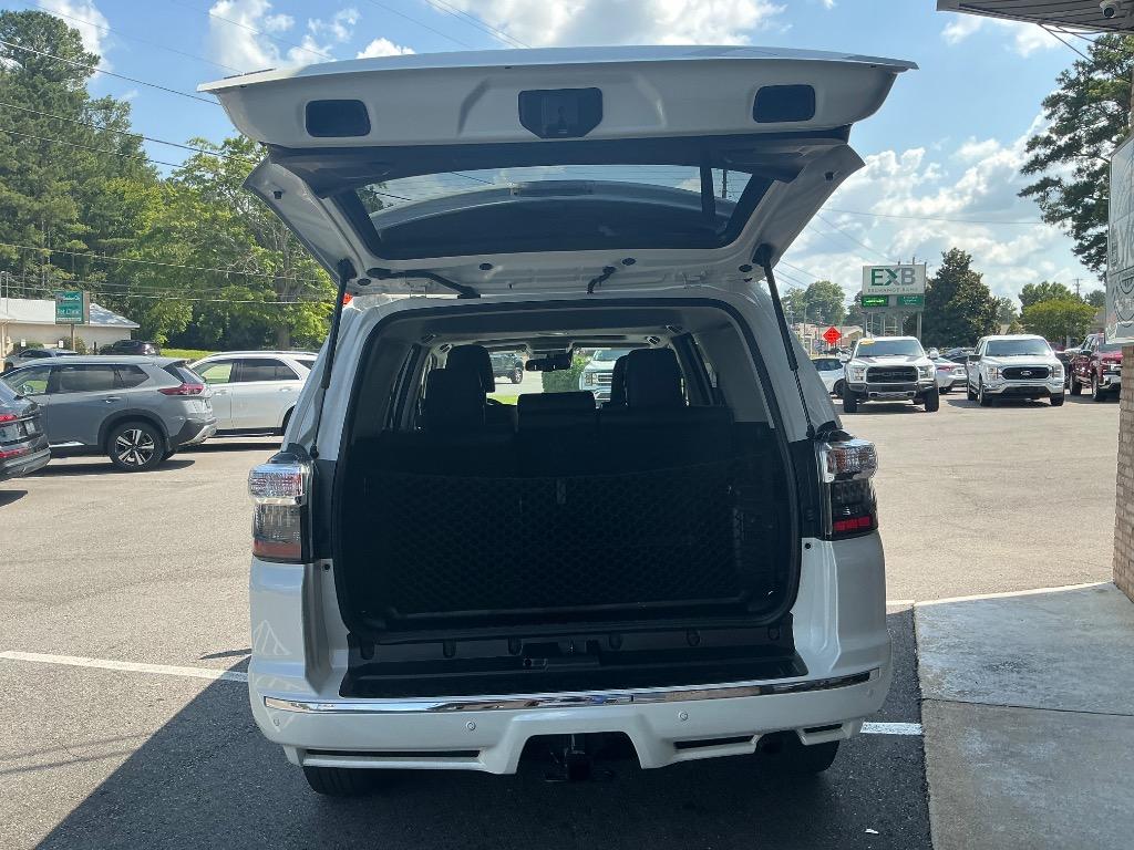 2021 Toyota 4Runner - $42,143