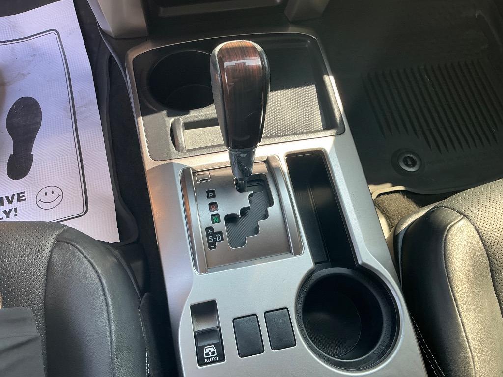 2021 Toyota 4Runner - $42,143