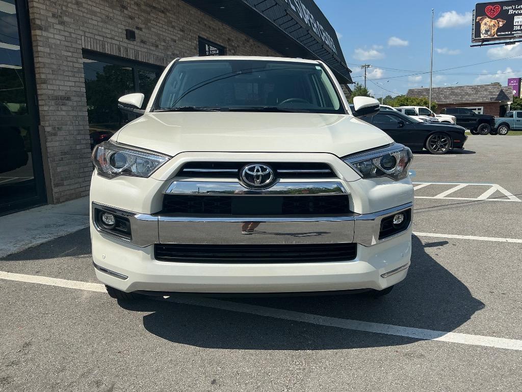 2021 Toyota 4Runner - $42,143