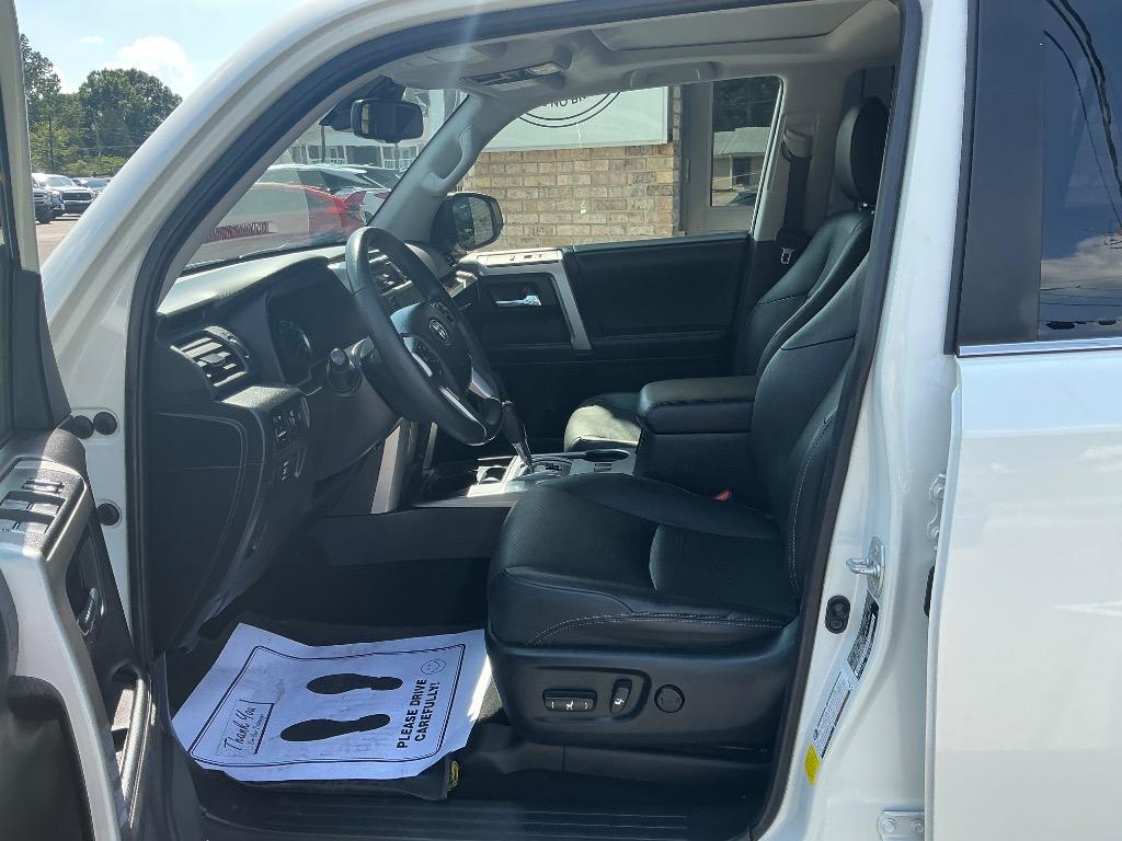 2021 Toyota 4Runner - $42,143