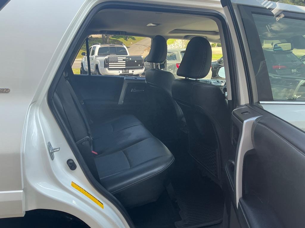2021 Toyota 4Runner - $42,143