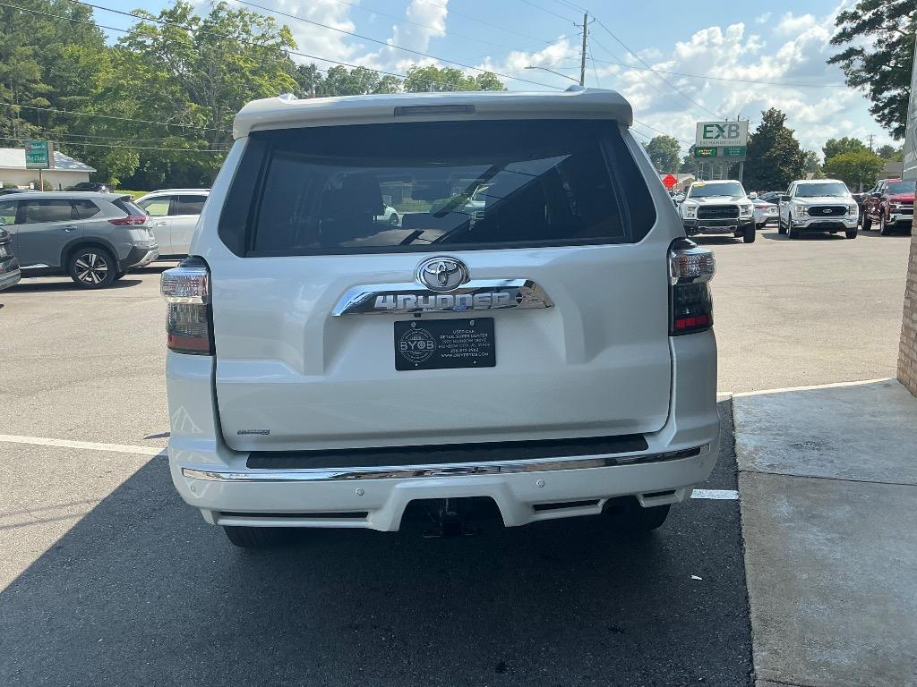2021 Toyota 4Runner - $42,143
