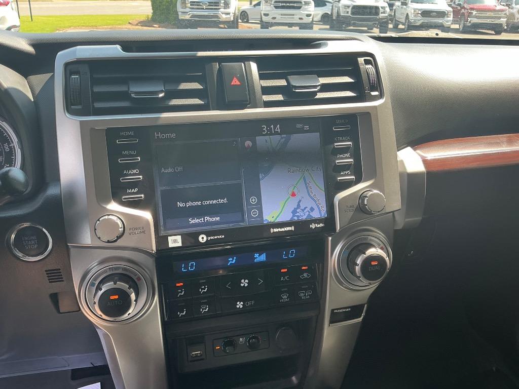 2021 Toyota 4Runner - $42,143