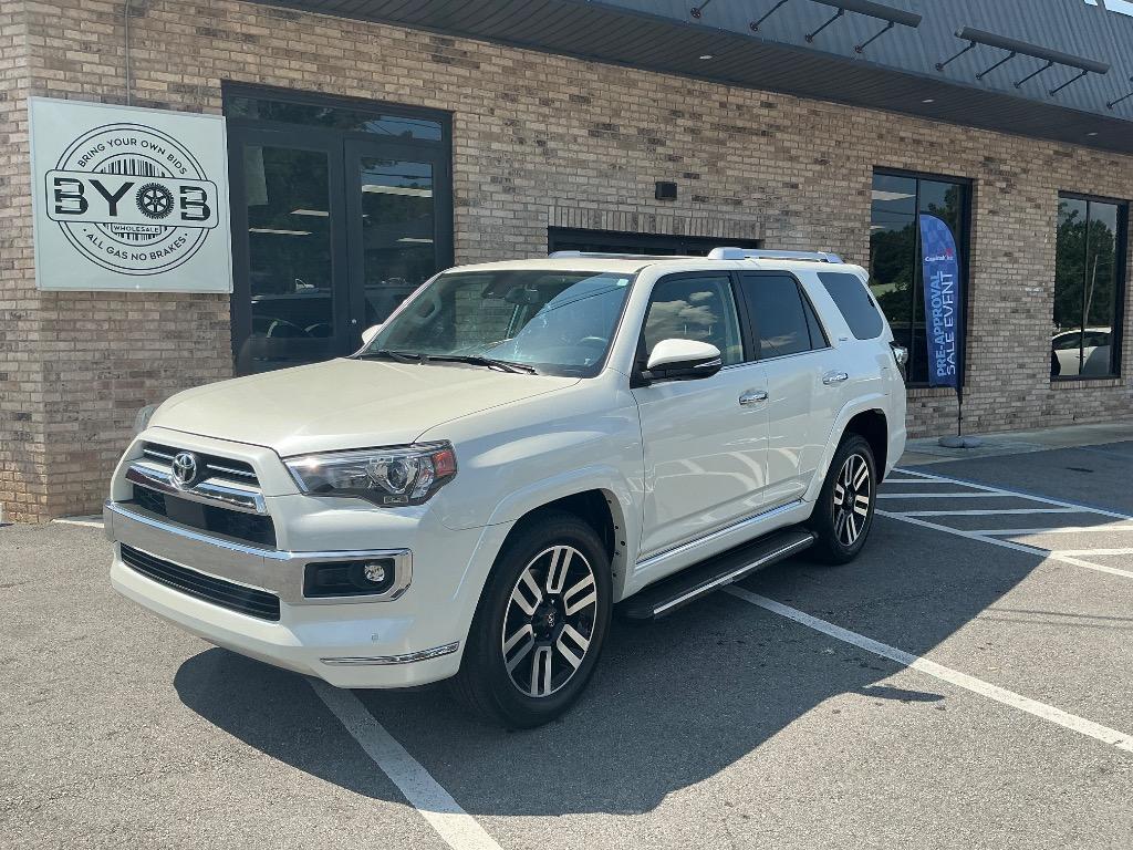 2021 Toyota 4Runner - $42,143