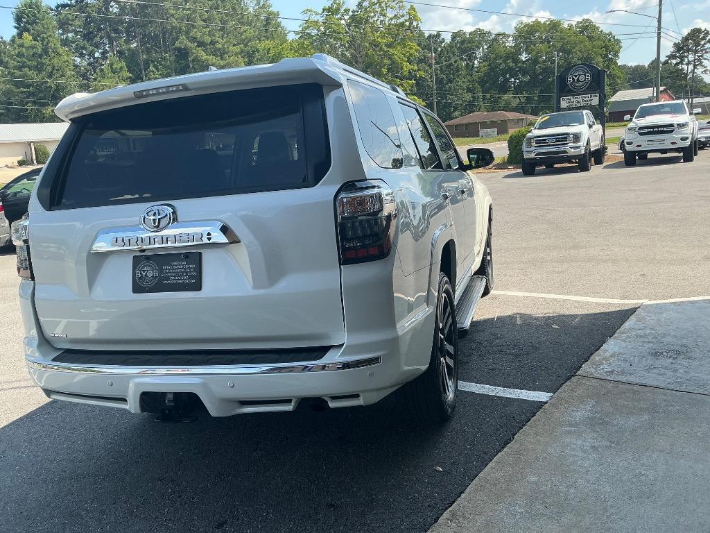2021 Toyota 4Runner - $42,143