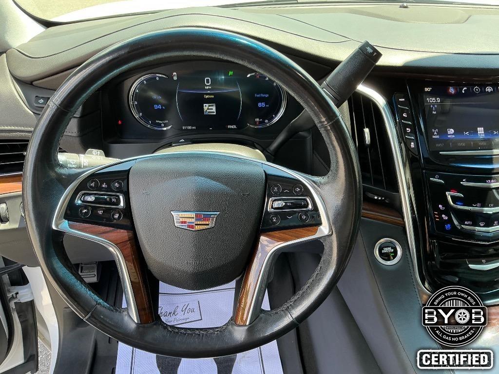 2020 Cadillac Escalade - $39,971
