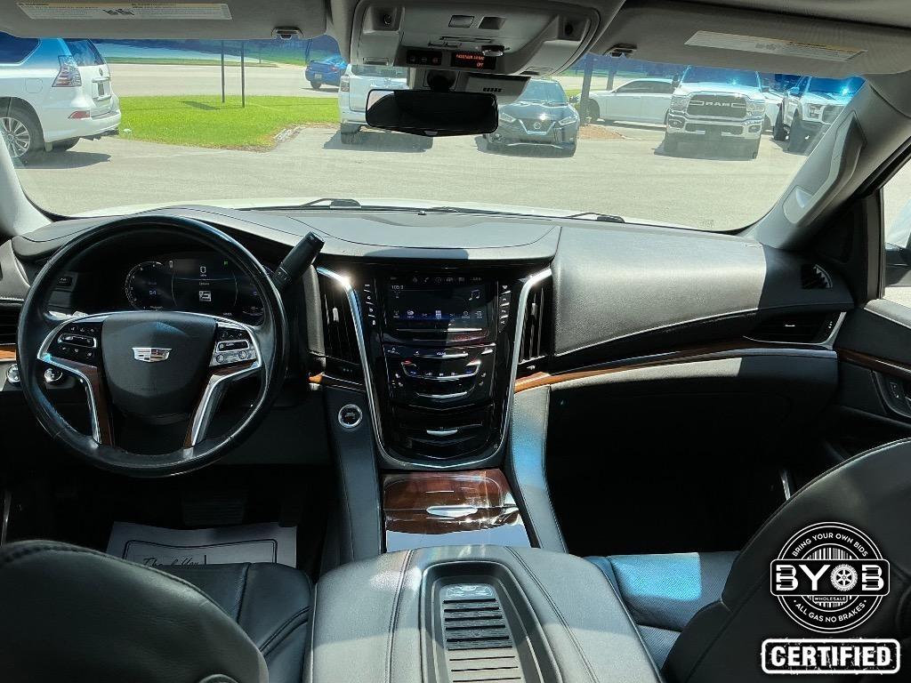 2020 Cadillac Escalade - $39,971