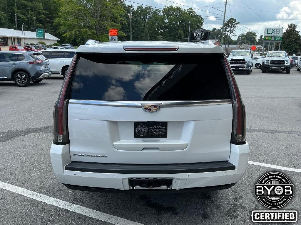 2020 Cadillac Escalade - $39,971