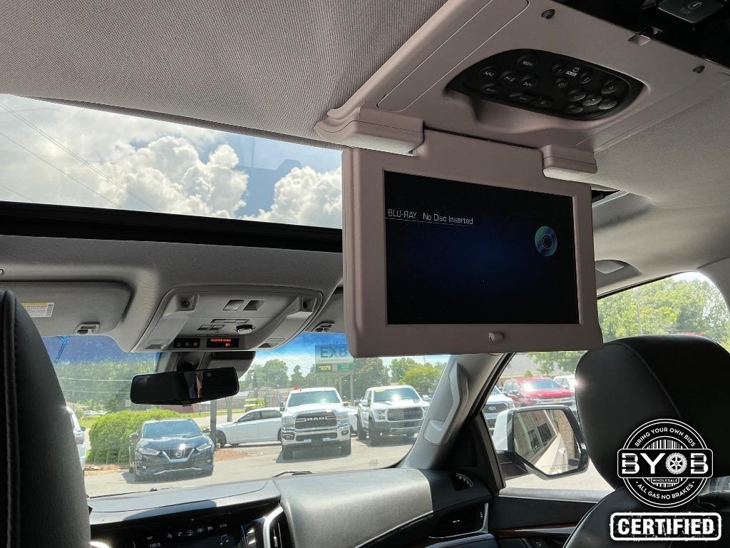 2020 Cadillac Escalade - $39,971