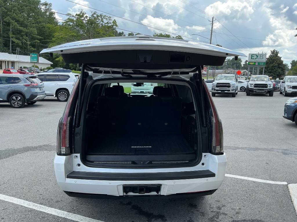 2020 Cadillac Escalade - $39,971