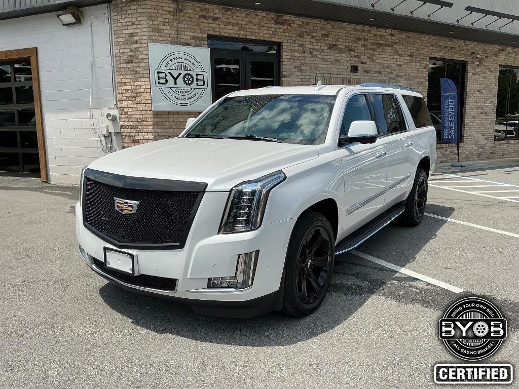 2020 Cadillac Escalade - $39,971