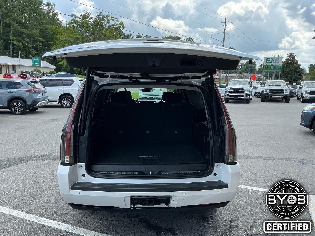2020 Cadillac Escalade - $39,971