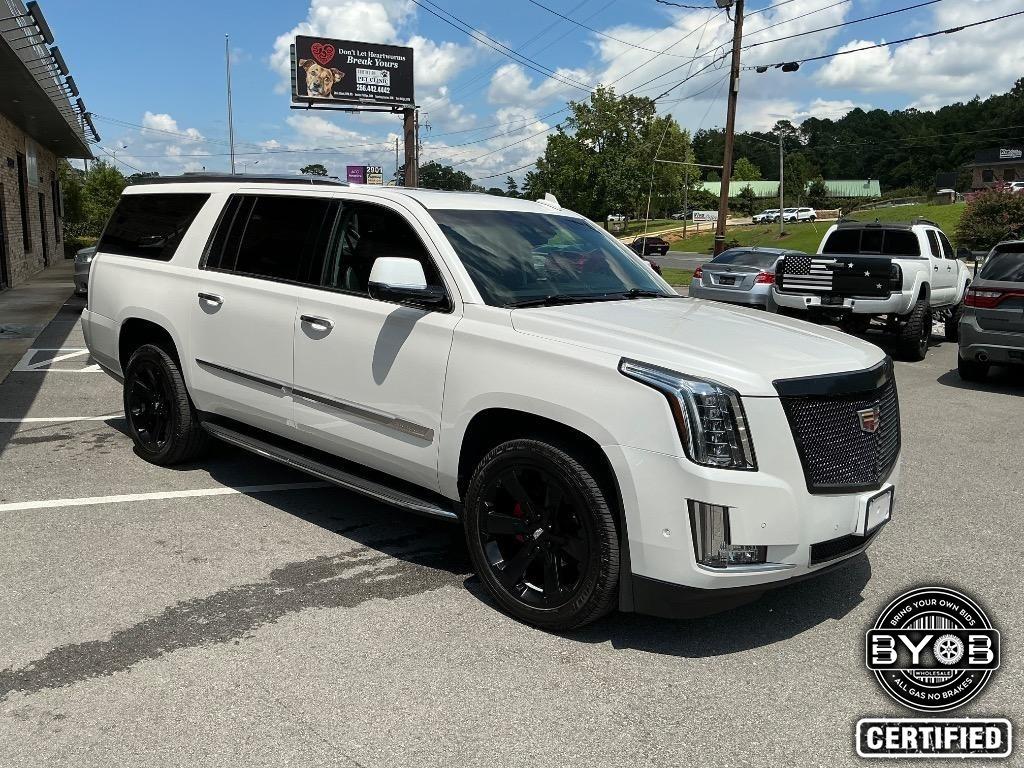 2020 Cadillac Escalade - $39,971