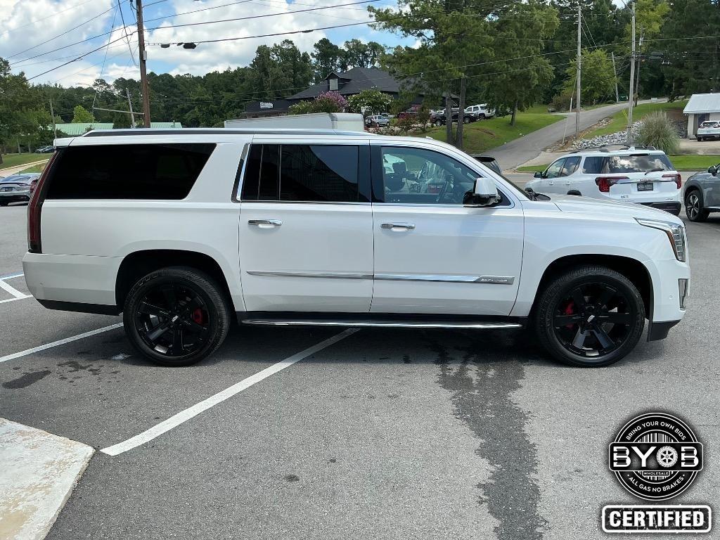 2020 Cadillac Escalade - $39,971