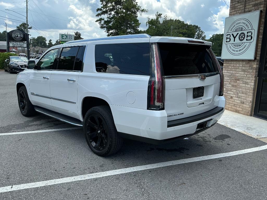 2020 Cadillac Escalade - $39,971