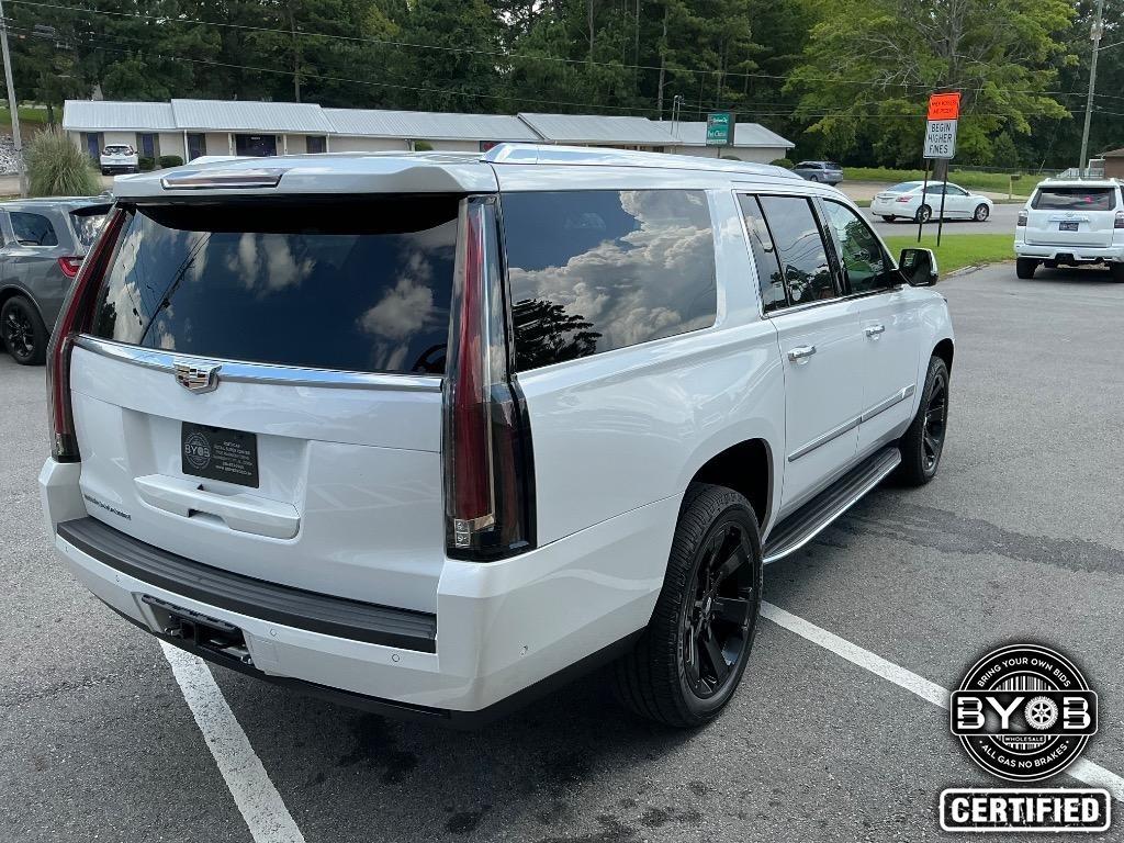 2020 Cadillac Escalade - $39,971