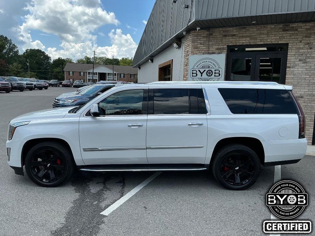 2020 Cadillac Escalade - $39,971