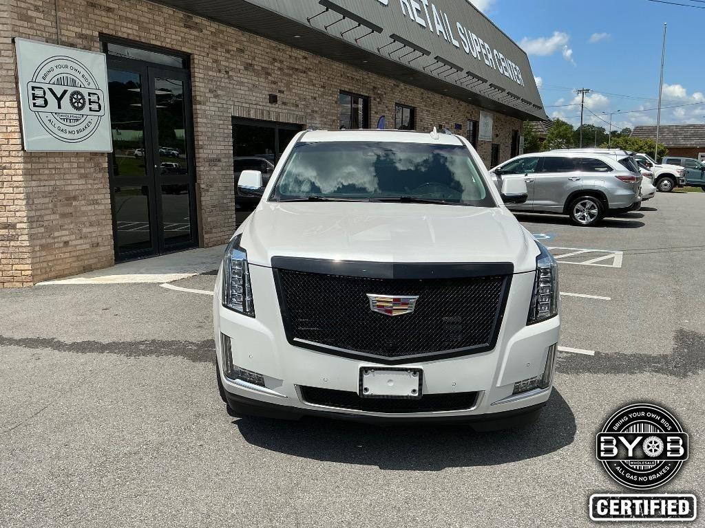 2020 Cadillac Escalade - $39,971