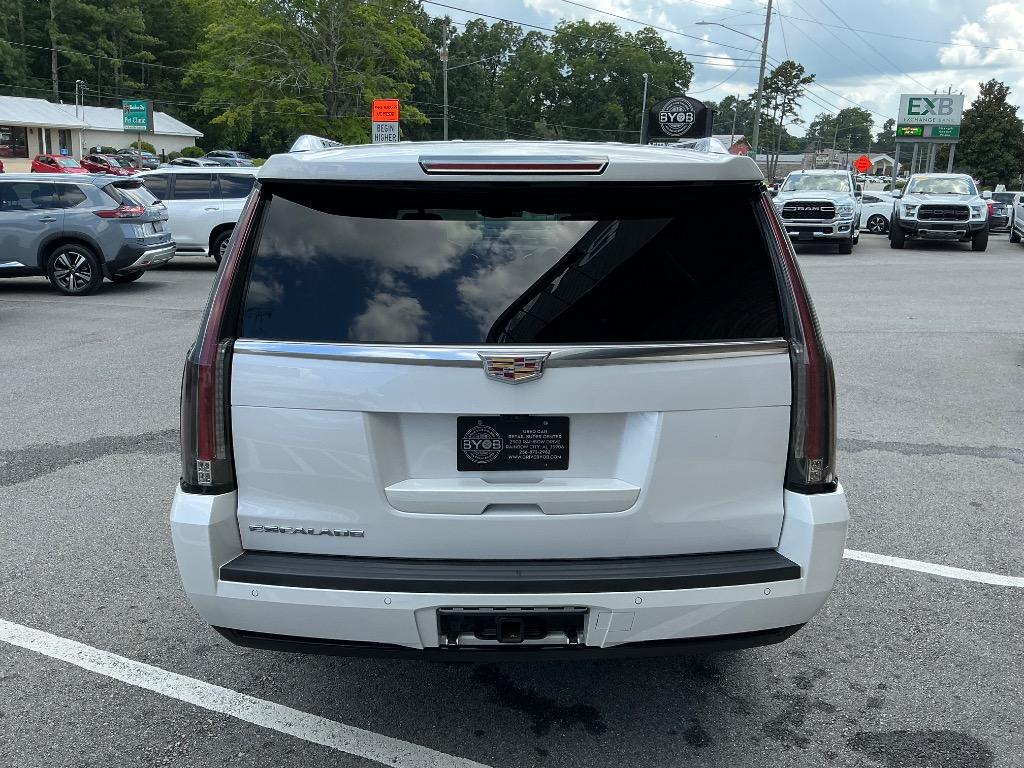2020 Cadillac Escalade - $39,971
