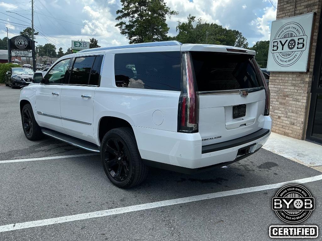 2020 Cadillac Escalade - $39,971