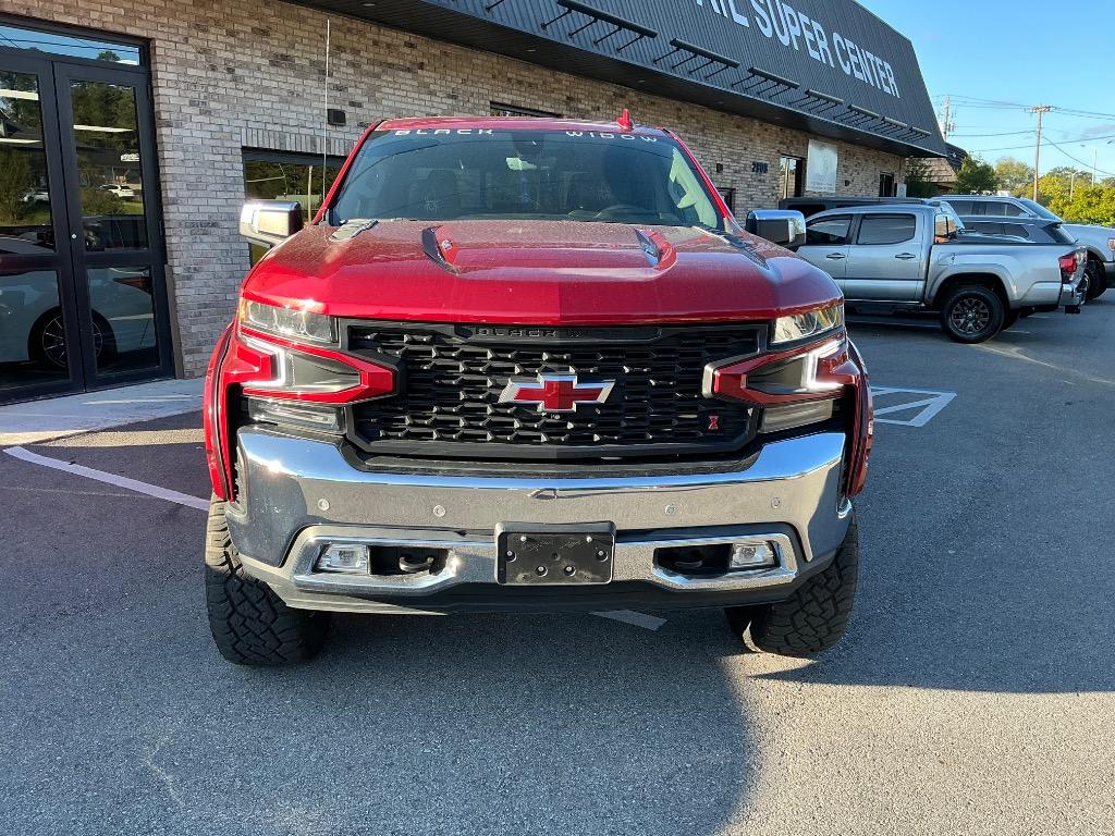 2021 Chevrolet Silverado - $39,652