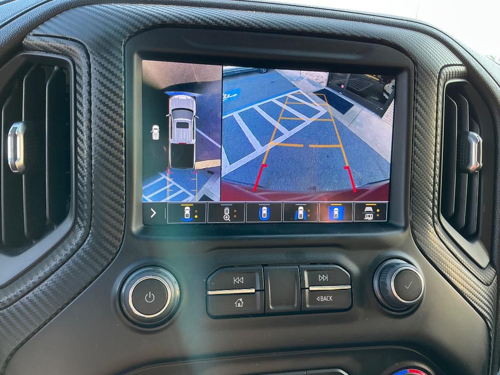 2021 Chevrolet Silverado - $39,652