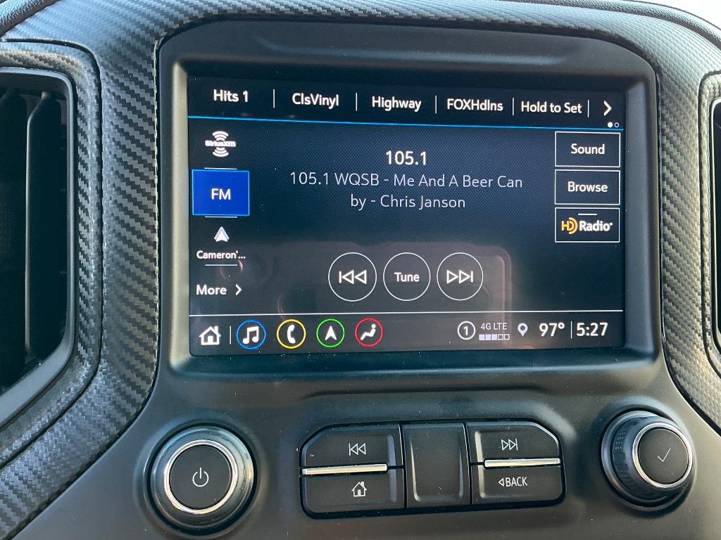 2021 Chevrolet Silverado - $39,652